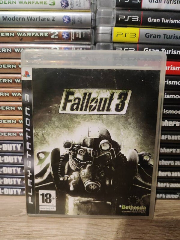 Fallout 3 playstation 3