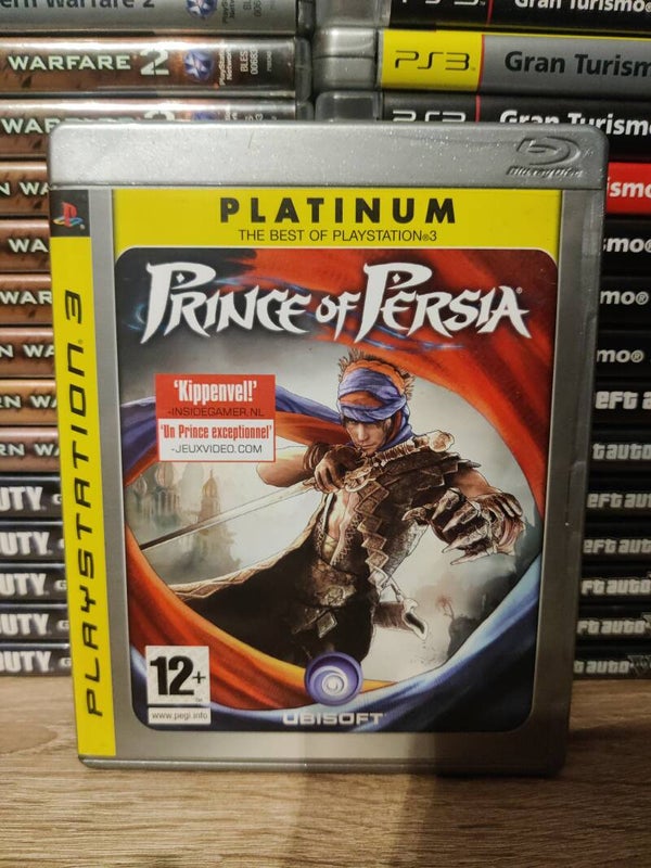 Prince of Persia playstation 3