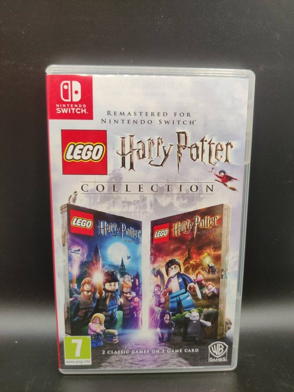 Lego Harry Potter collection Nintendo switch