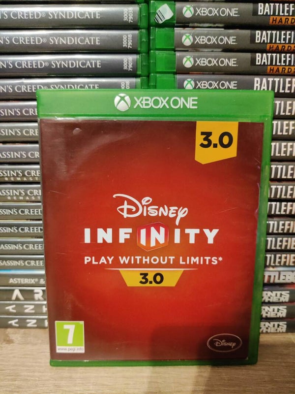 Disney infinity 3.0 Xbox one
