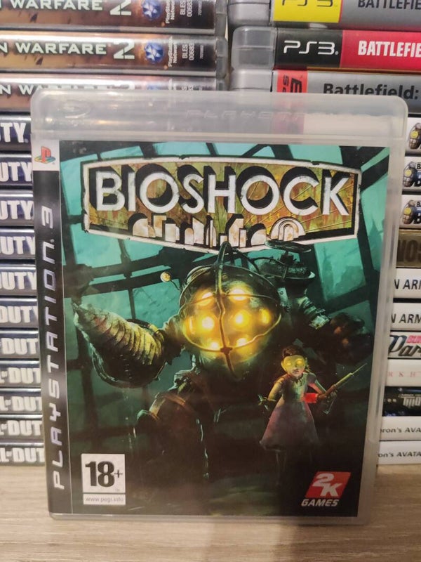 Bioshock PlayStation 3