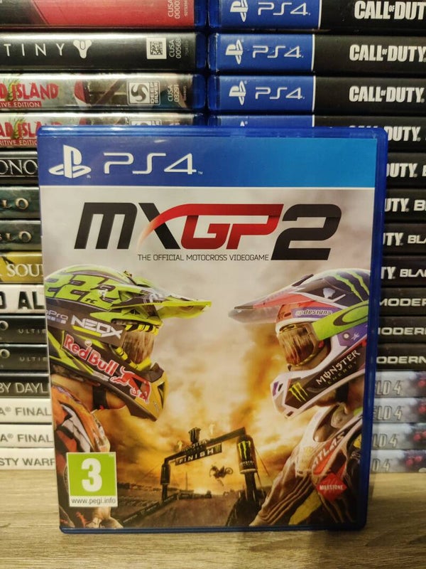 MXGP 2 PlayStation 4
