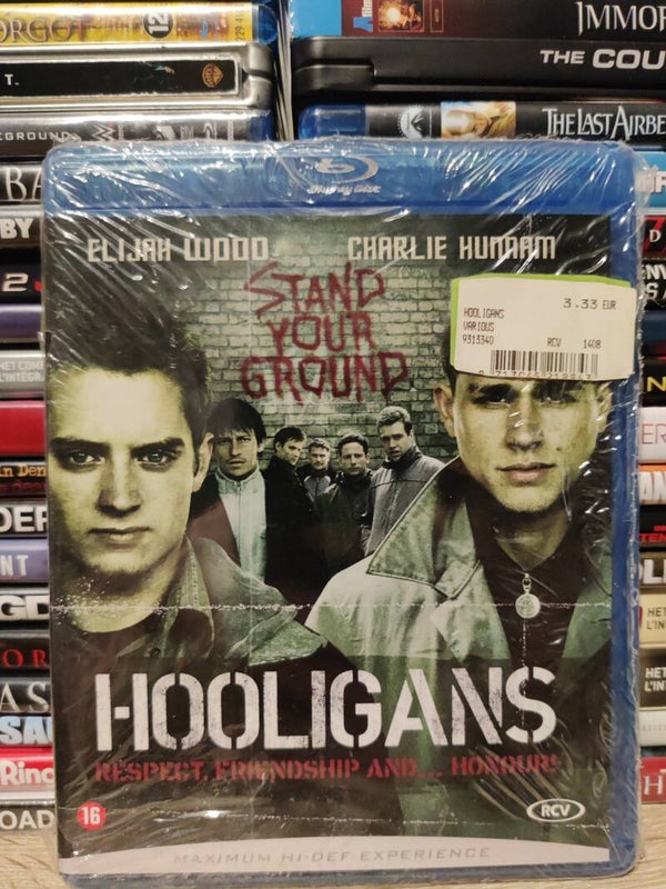 Hooligans blu ray