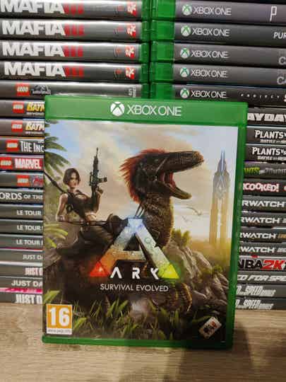 Ark survival evolved Xbox one