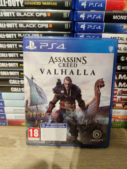 Assassin's Creed Valhalla playstation 4