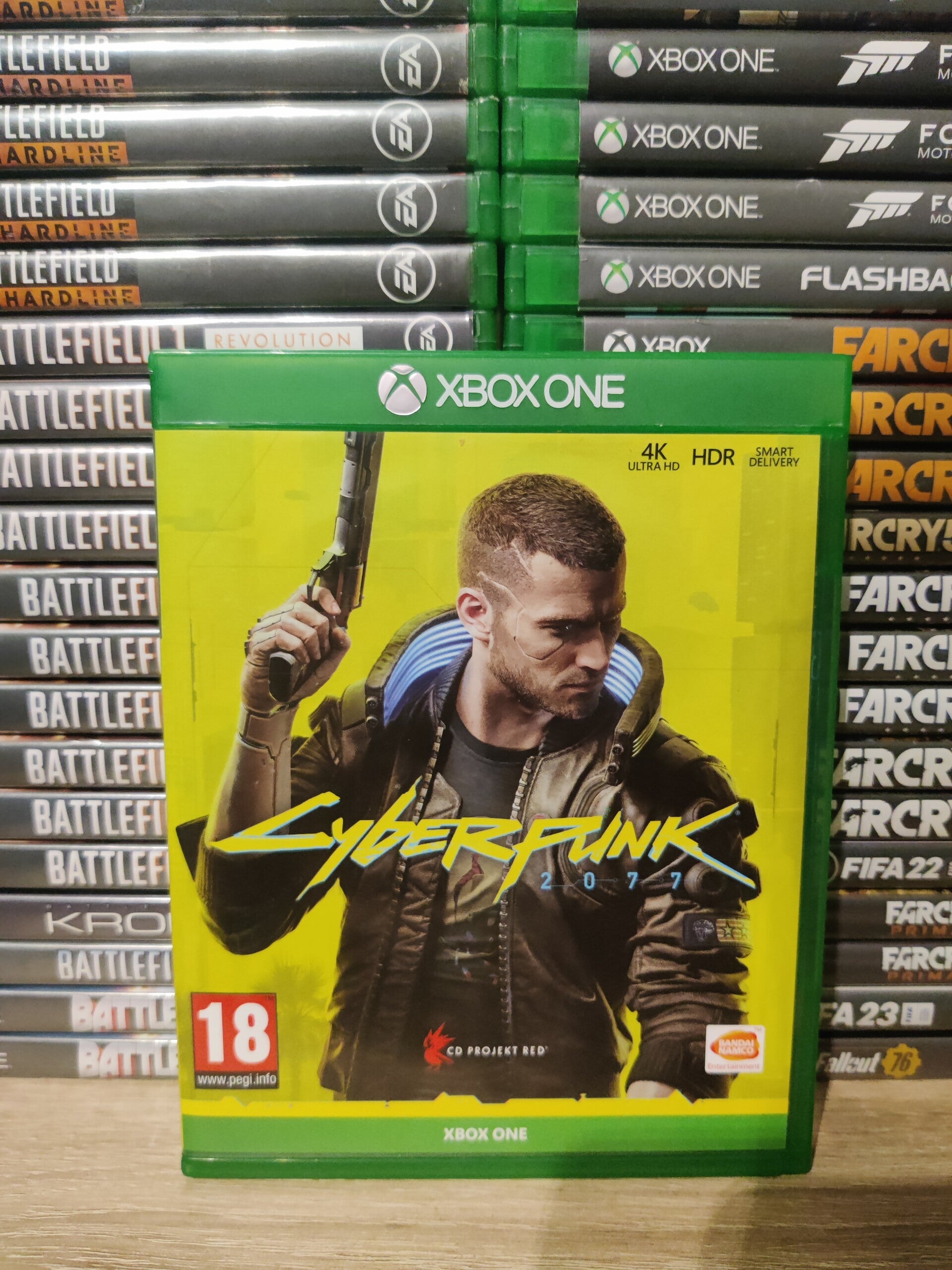 Cyberpunk 2077 Xbox one