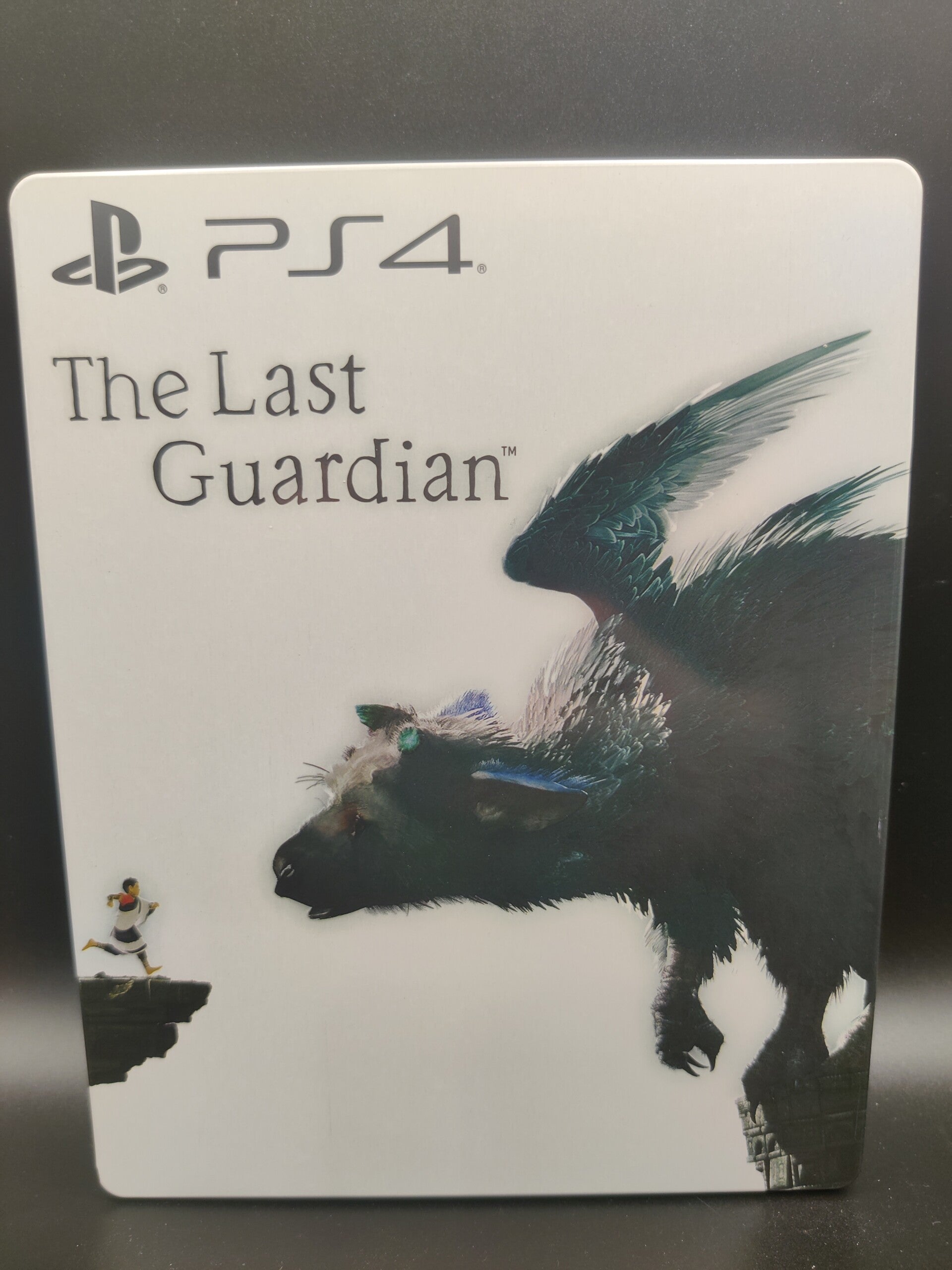 The last guardian playstation 4 steelcase