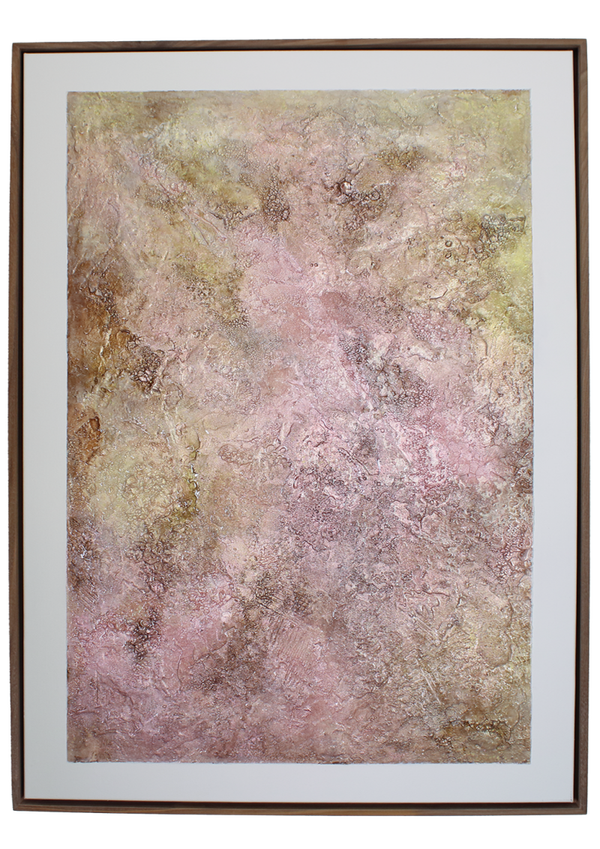 Tender Glow of a Pink Moon