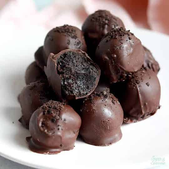 Oreo Truffles