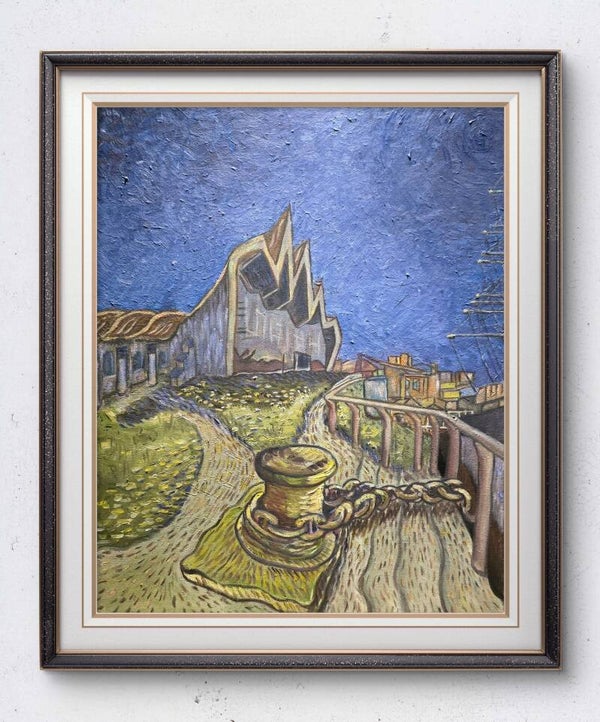 The Modern Echo of Van Gogh's Vision