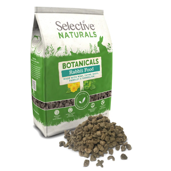Science - Selective - Granulés Botanicals