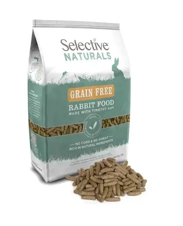 Science Selective - Granulés Grain Free