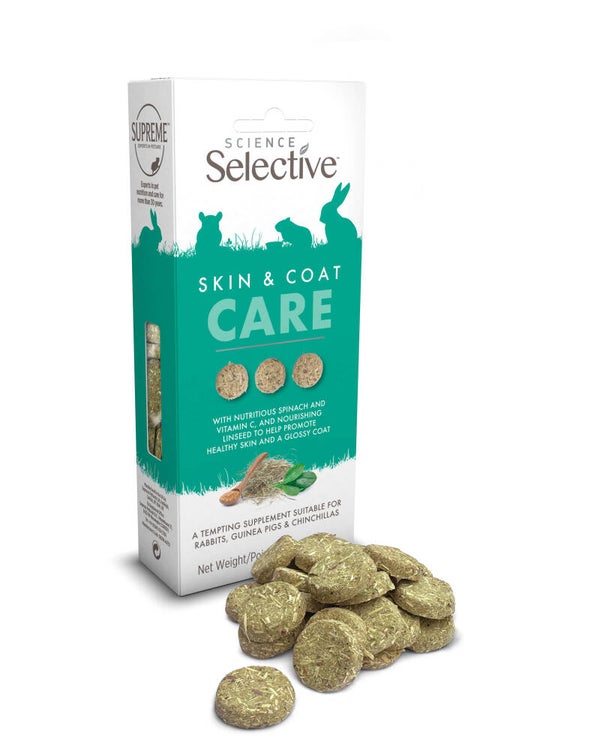 Science Selective - Selective Care - Friandises - Peau & Pelage