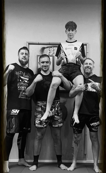 Gruppenfoto