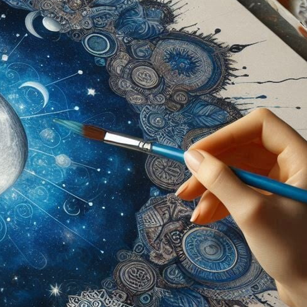 Artstrologie-traject
