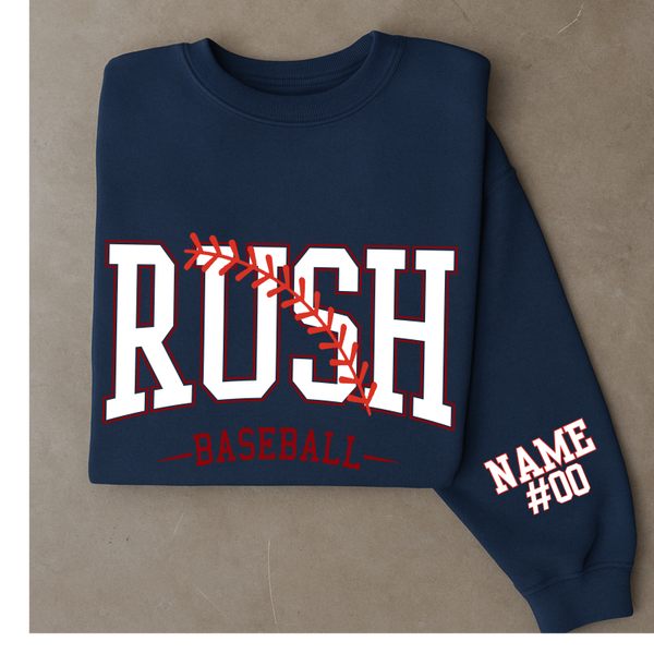 Custom Baseball Team-Starting at $18