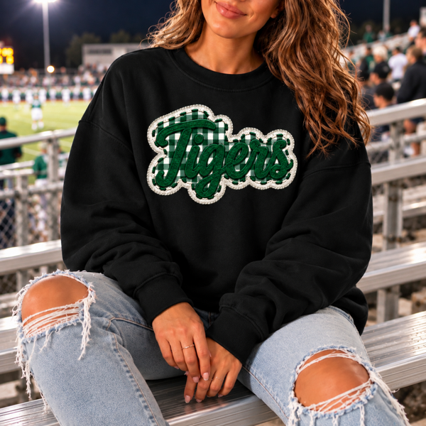 Plaid Tigers