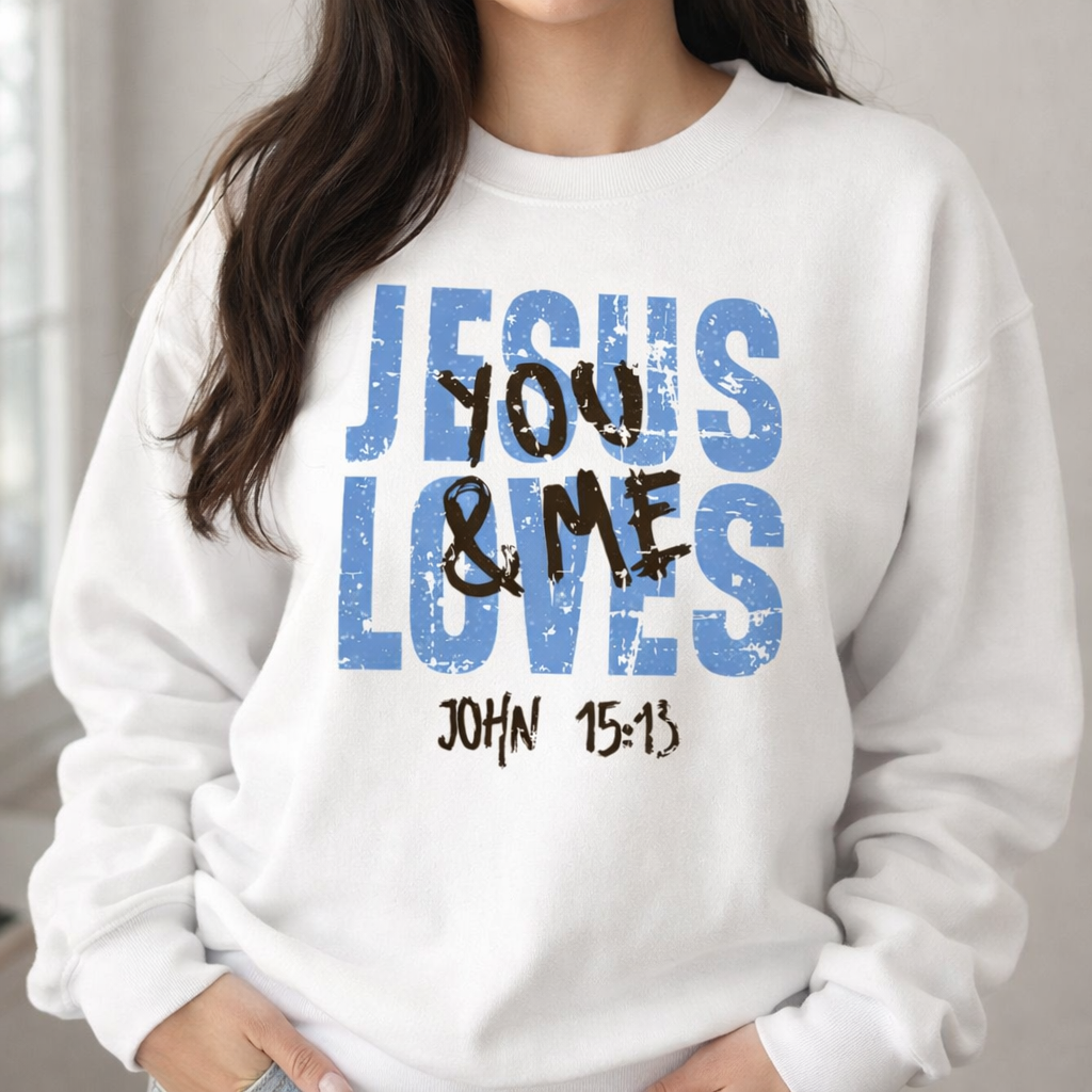 Jesus Loves- Starting at $20