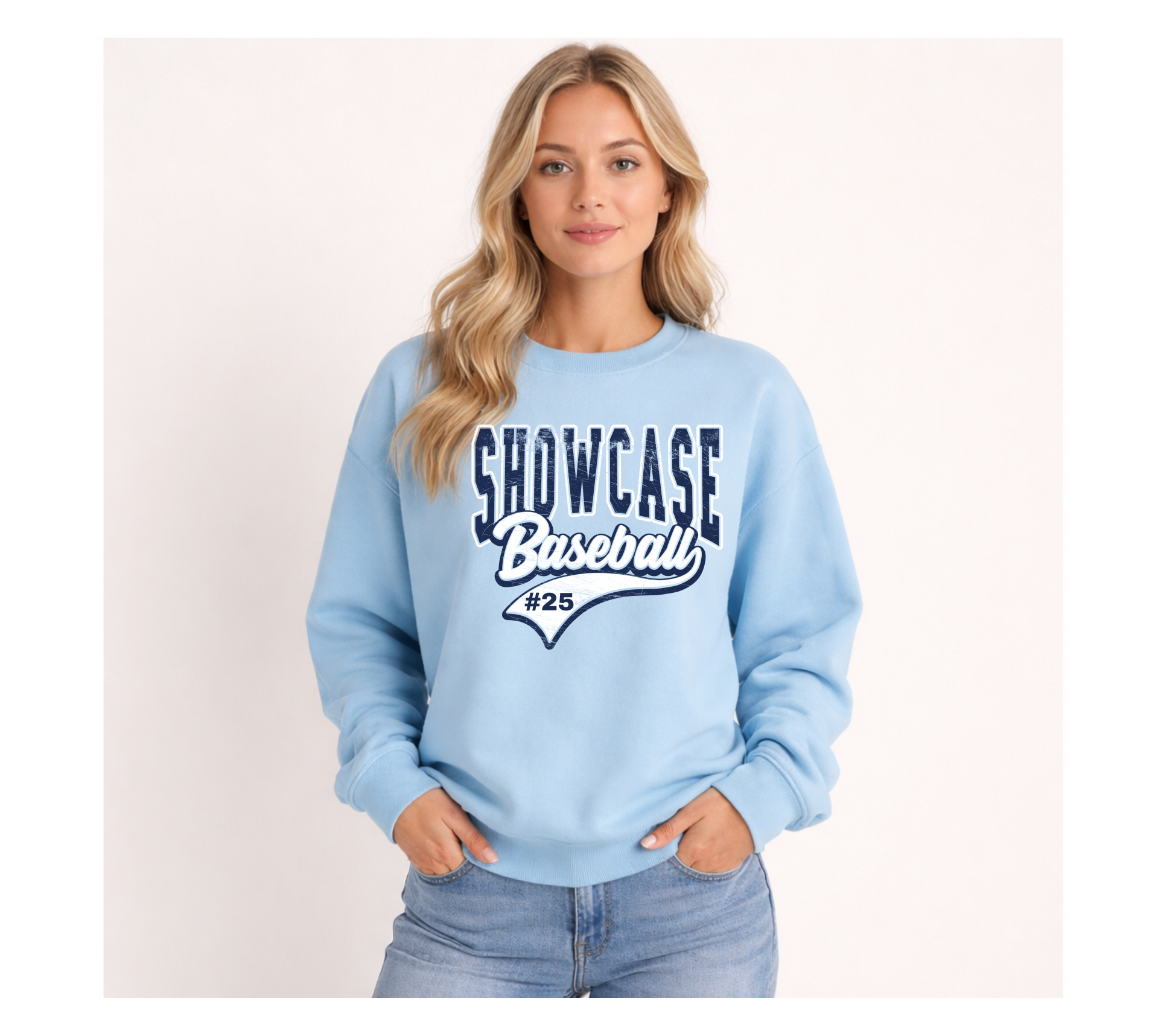 Custom Mascot Baseball --Starting at $18