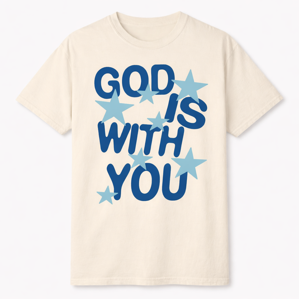 God is with You
