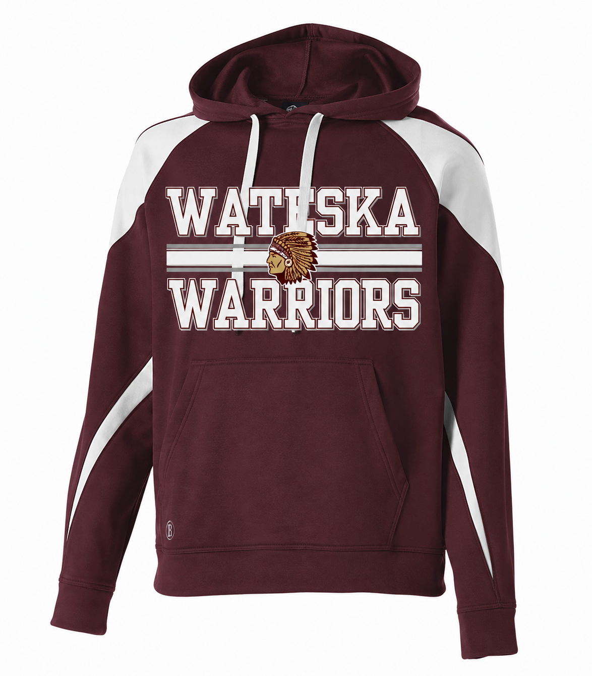 Wateska Jackson Holloway Hoodie Adult
