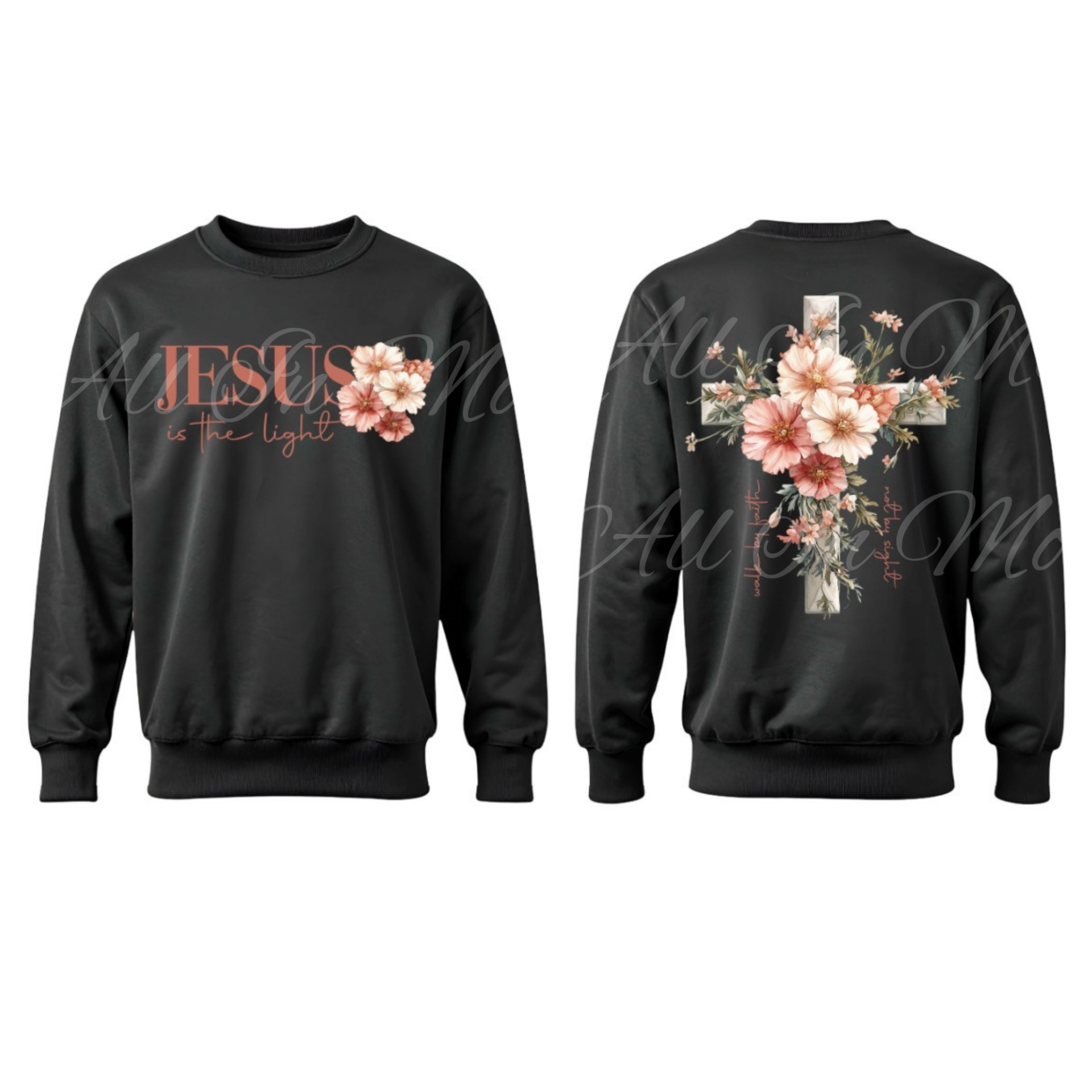 Jesus is the Light- Starting at $20