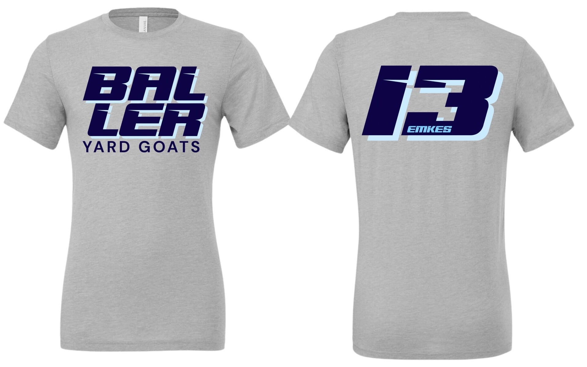 Baller --Starting at $18