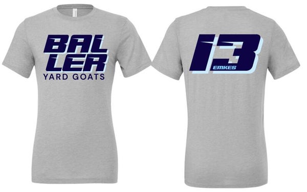 Baller --Starting at $18