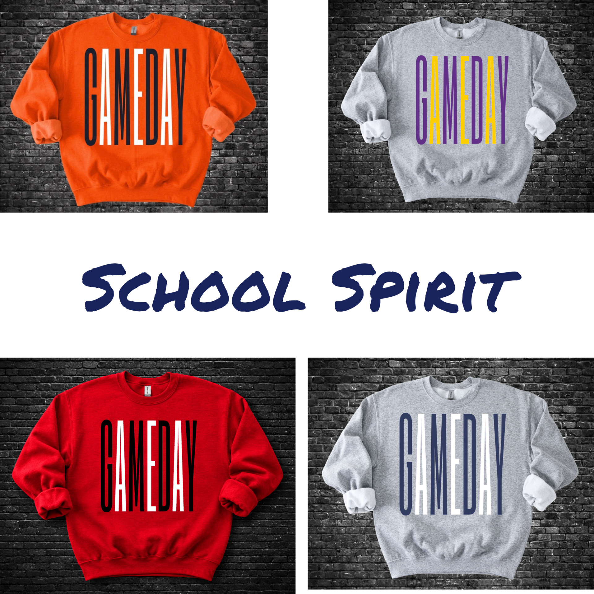 GAME DAY - Starting at $28