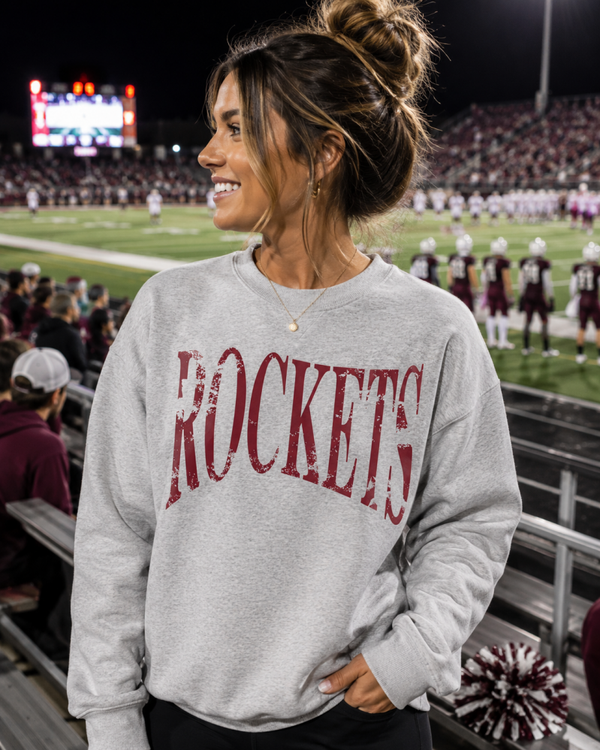 Distressed Rockets