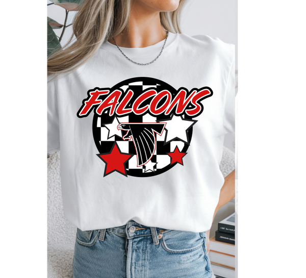 Falcons  - Starting at $18