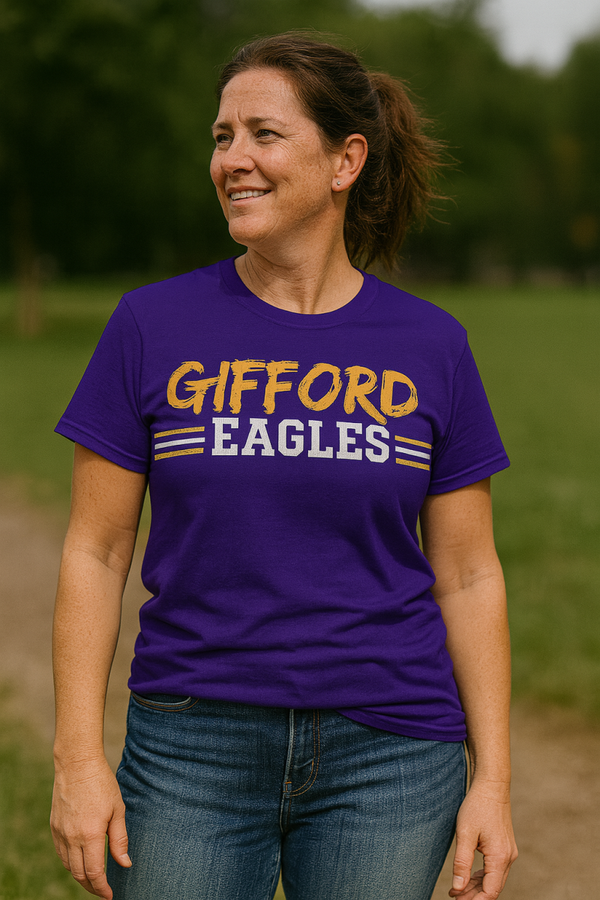 Gifford Eagles - Starting at $18