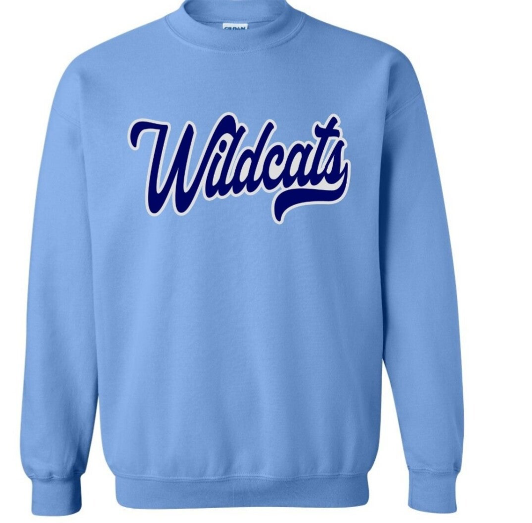 Wildcats #7-Starting at $18