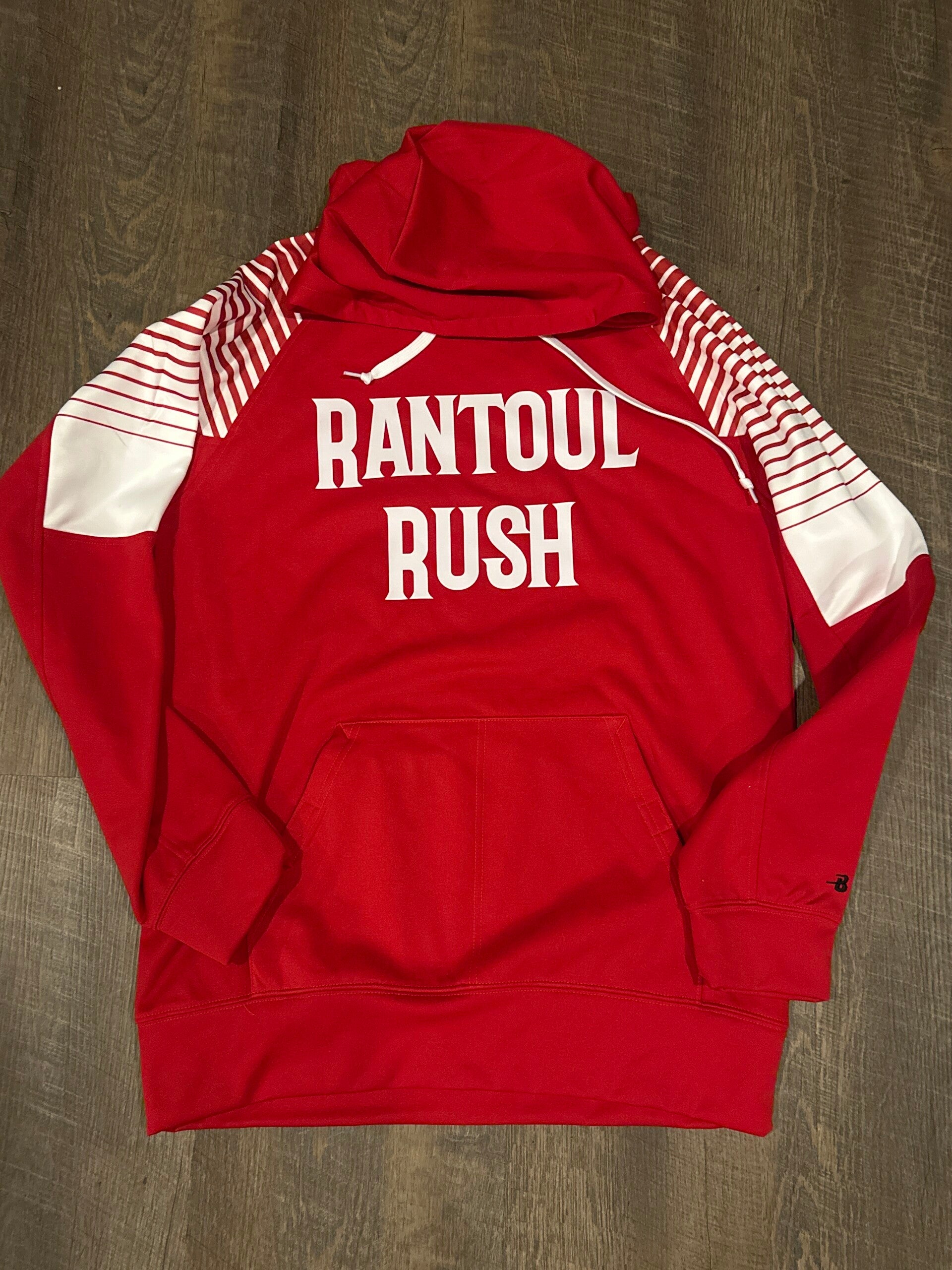 Badger Rantoul Rush Hoodie Sale