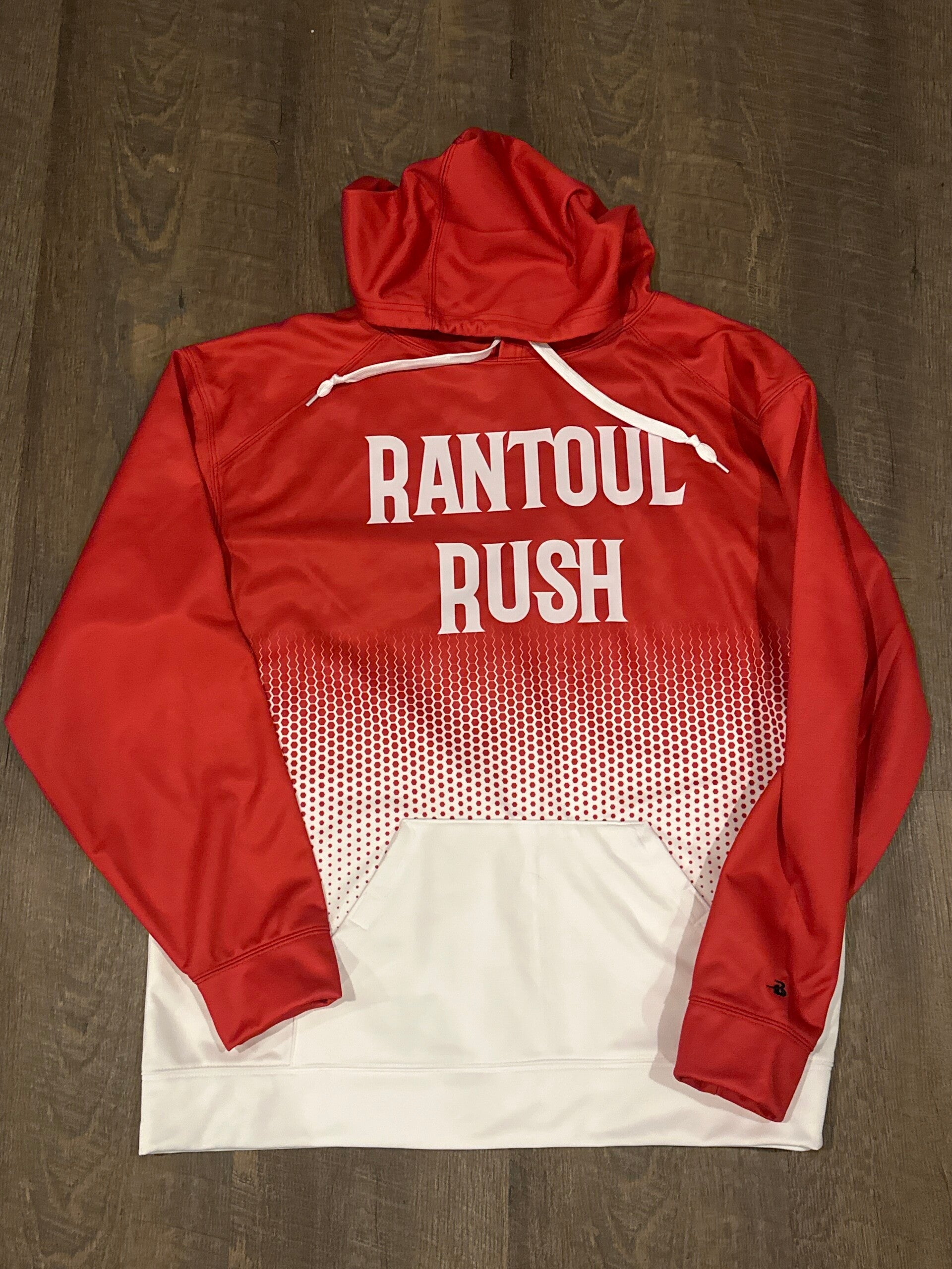 Badger Rantoul Rush Hoodie Sale