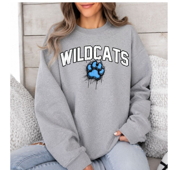 Wildcats #8--Starting at $18