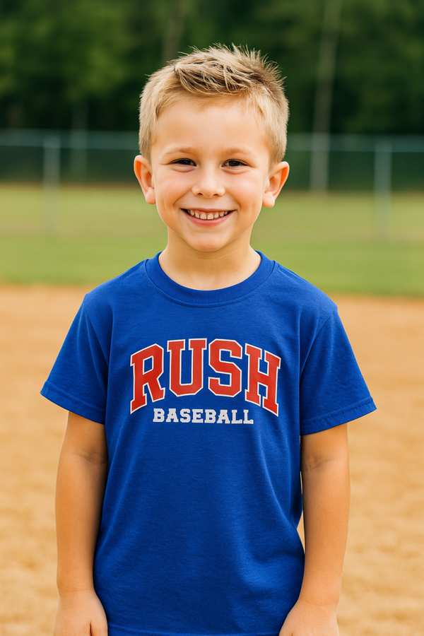 Rush Baseball (Youth) Starting at $18