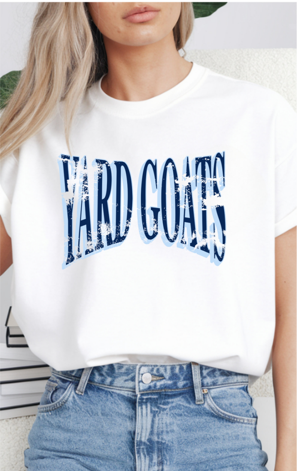 Distressed Yard Goats -Starting at $18