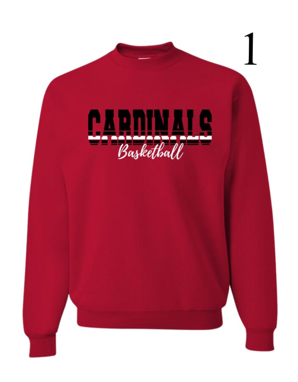 Cardinals- Starting at $18