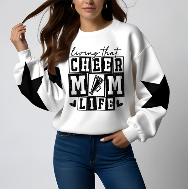 Living the Cheer Mom Life-Starting at $35