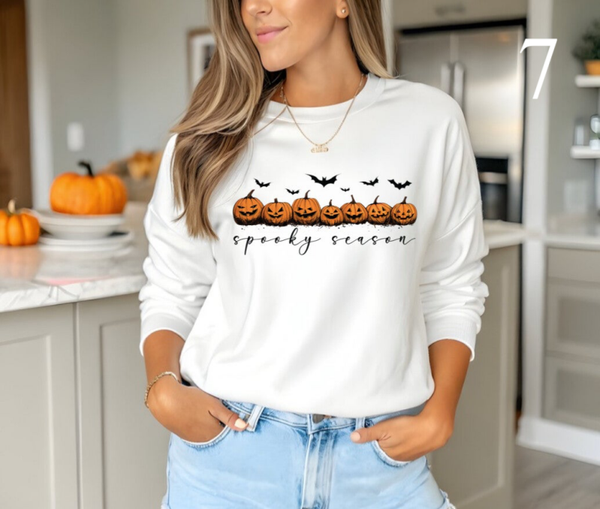 Halloween Designs- Starting at $18