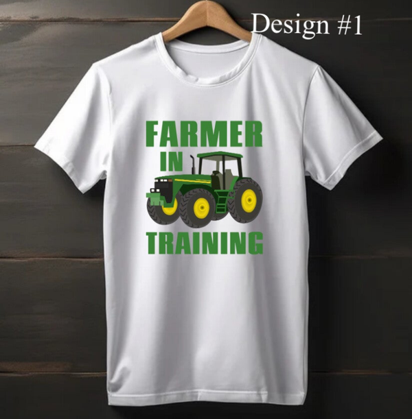 Farming Designs- Starting at $18