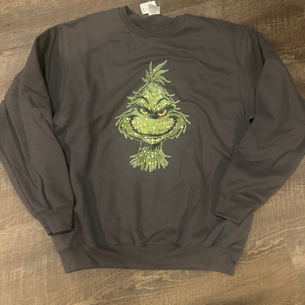 Grinch Crewnwck
