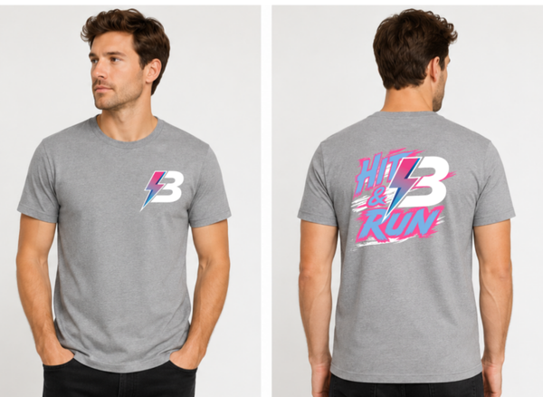 Custom Hit & Run Baseball -Starting at $18