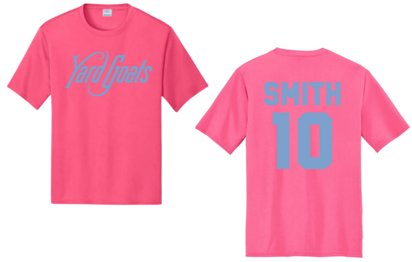 Yard Goats Performance T-shirt