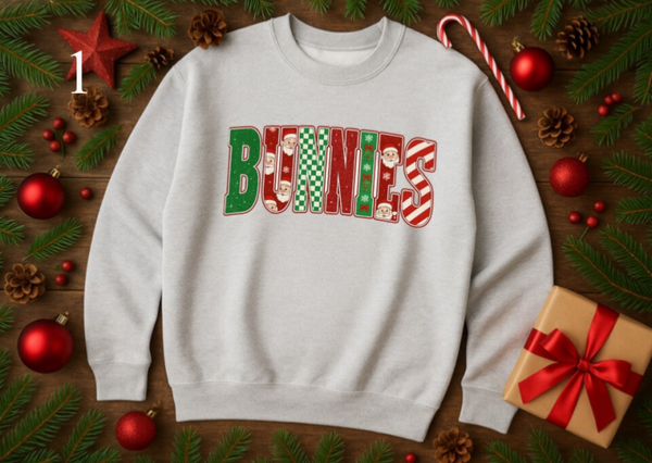 Fisher Bunnies Christmas