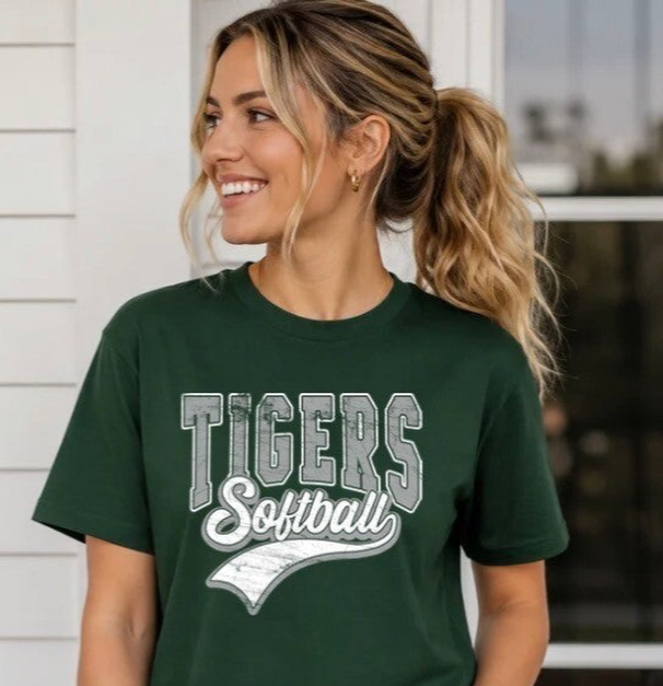 Tigers Softball
