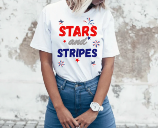 Stars and Stripes (Adult)