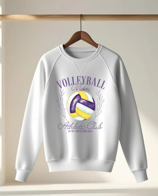 Volleyball Social Club Custom- Starting at $18