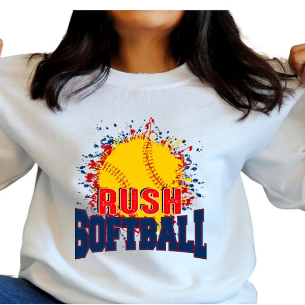 Rush Softball - Starting at $18